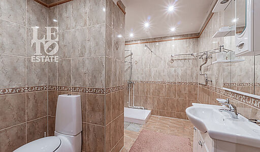 Готовый дом в Подрезово