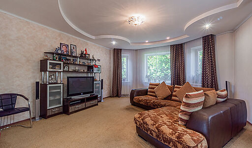 Готовый дом в Подрезово