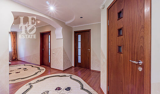 Готовый дом в Подрезово