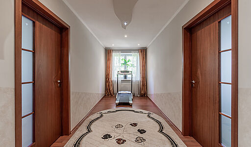 Готовый дом в Подрезово