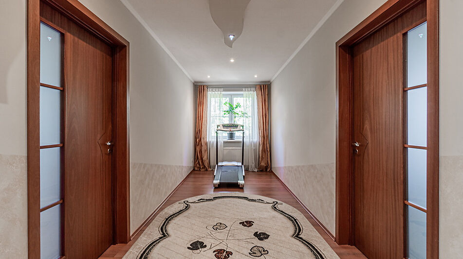 Готовый дом в Подрезово