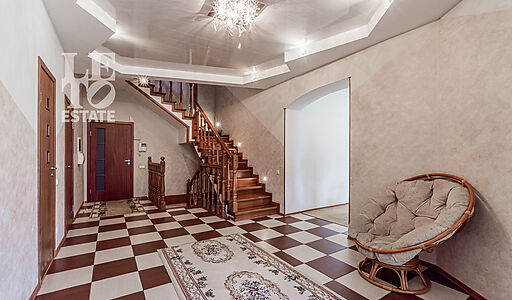 Готовый дом в Подрезово