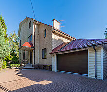 Готовый дом в Подрезово