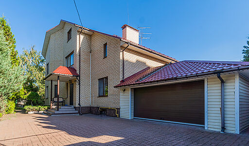 Готовый дом в Подрезово