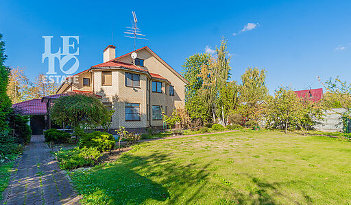 Готовый дом в Подрезово