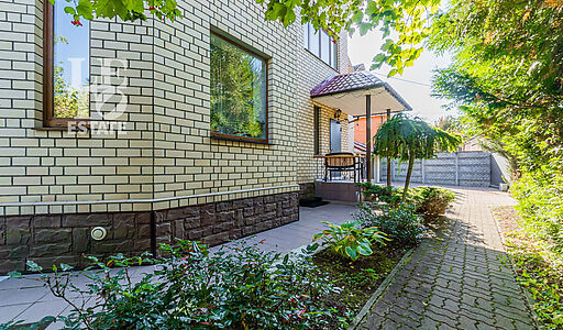 Готовый дом в Подрезово