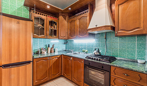 Готовый дом в Подрезово