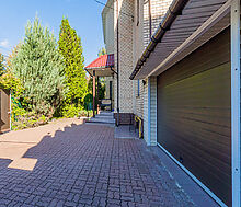 Готовый дом в Подрезово