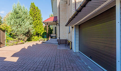 Готовый дом в Подрезово