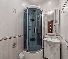 Готовый дом в Подрезово