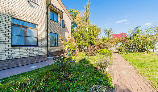 Готовый дом в Подрезово