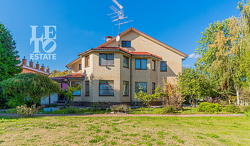 Готовый дом в Подрезово