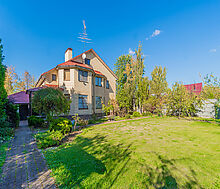 Готовый дом в Подрезово