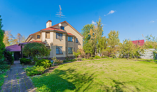 Готовый дом в Подрезово