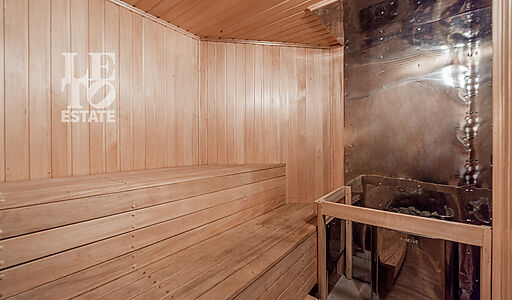 Готовый дом в Подрезово