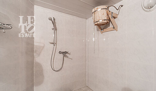 Готовый дом в Подрезово