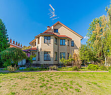 Готовый дом в Подрезово