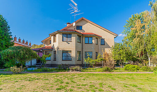 Готовый дом в Подрезово