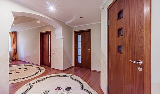 Готовый дом в Подрезово