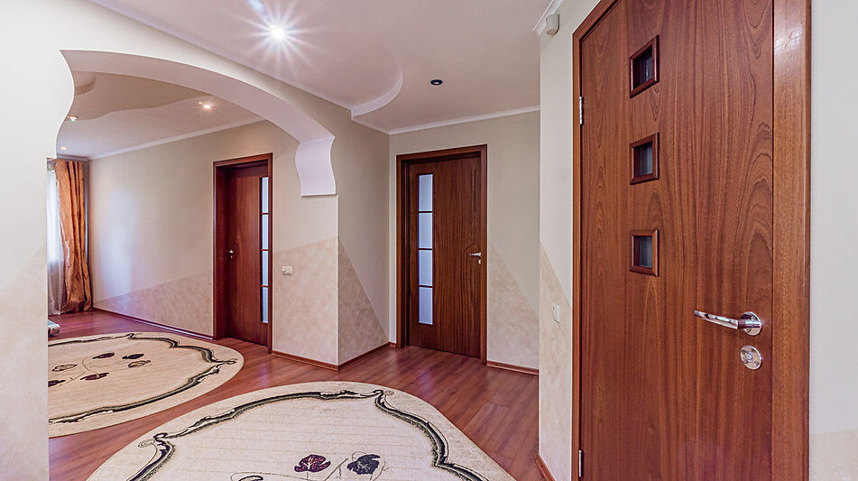 Готовый дом в Подрезово