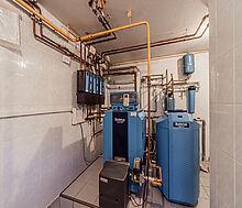 Готовый дом в Подрезово