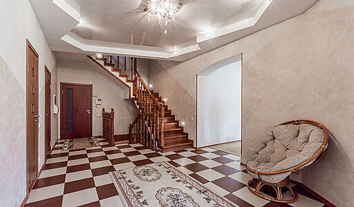 Готовый дом в Подрезово