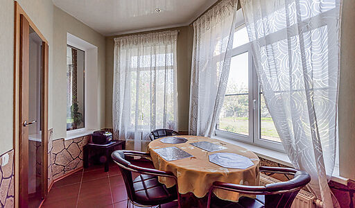 Готовый дом в Подрезово