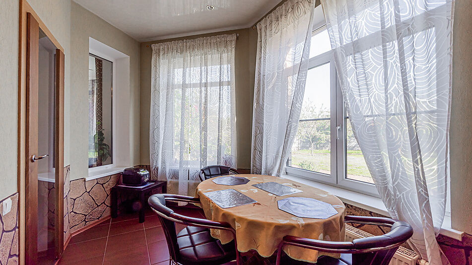 Готовый дом в Подрезово