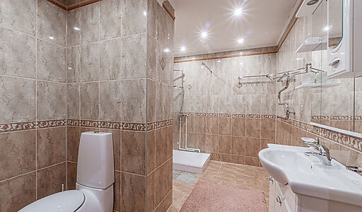 Готовый дом в Подрезово