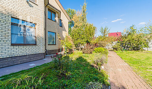 Готовый дом в Подрезово