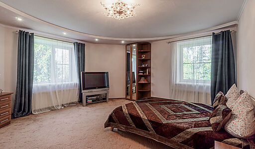 Готовый дом в Подрезово