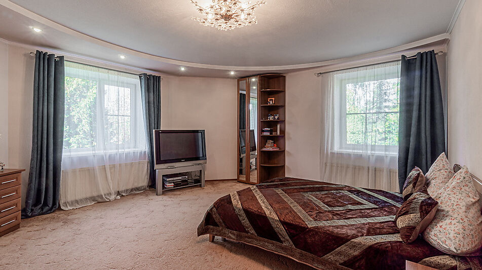 Готовый дом в Подрезово