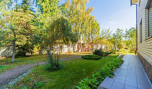 Готовый дом в Подрезово