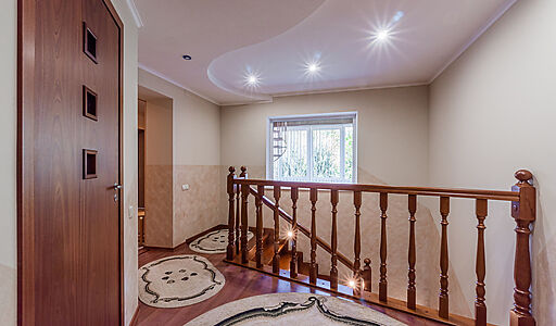 Готовый дом в Подрезово