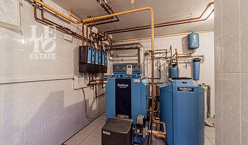 Готовый дом в Подрезово