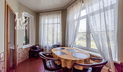 Готовый дом в Подрезово