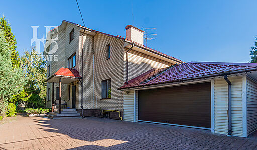 Готовый дом в Подрезово