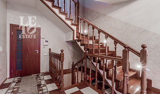 Готовый дом в Подрезово