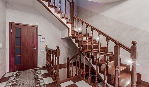 Готовый дом в Подрезово