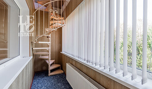 Готовый дом в Подрезово