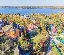 Готовый дом в Подрезово