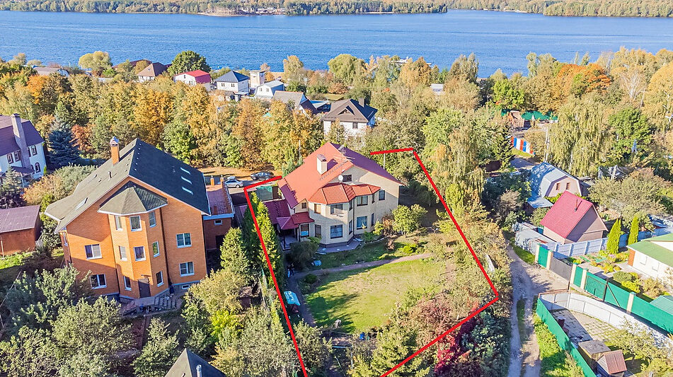 Готовый дом в Подрезово