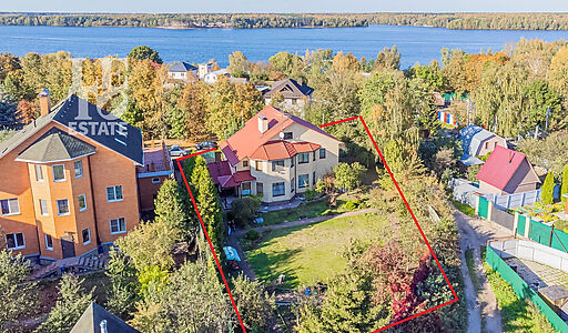 Готовый дом в Подрезово