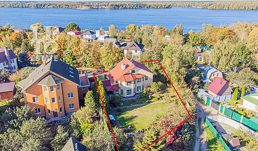 Готовый дом в Подрезово