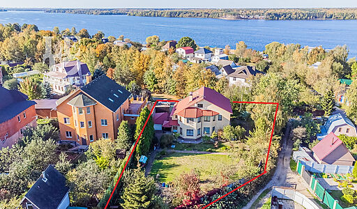 Готовый дом в Подрезово