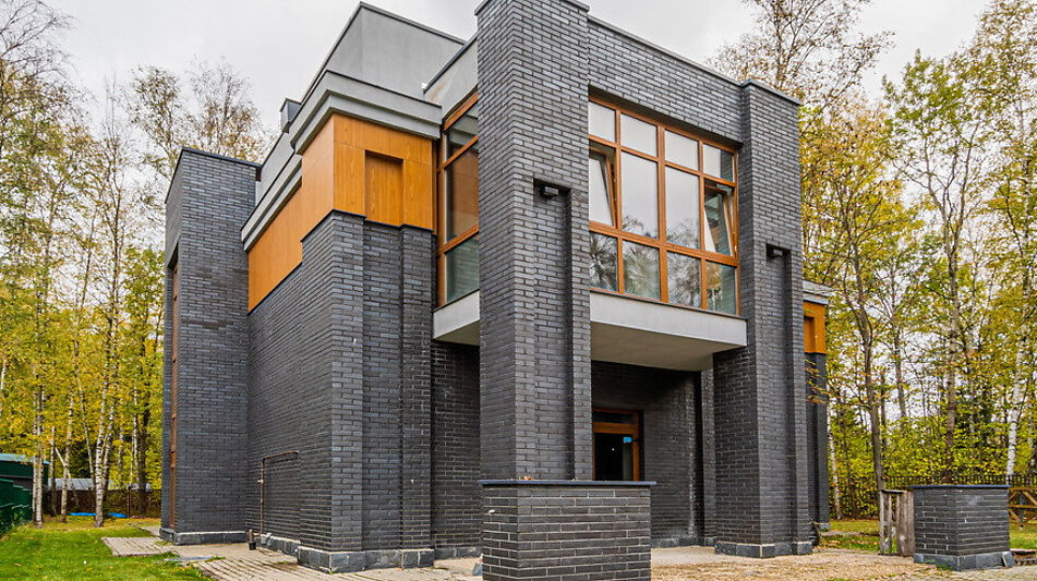 Дом без отделки в Новогорск-Поинт