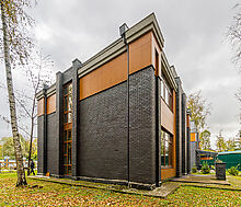 Дом без отделки в Новогорск-Поинт