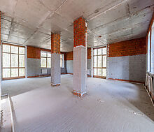 Дом без отделки в Новогорск-Поинт