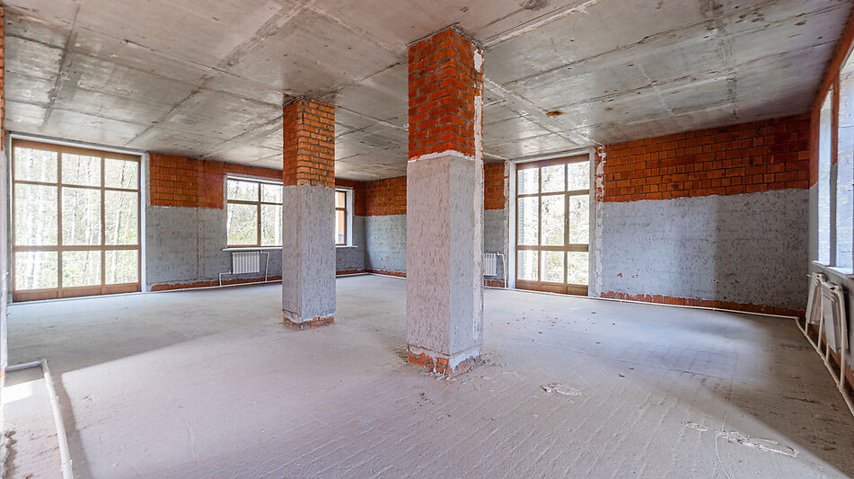 Дом без отделки в Новогорск-Поинт