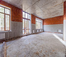 Дом без отделки в Новогорск-Поинт